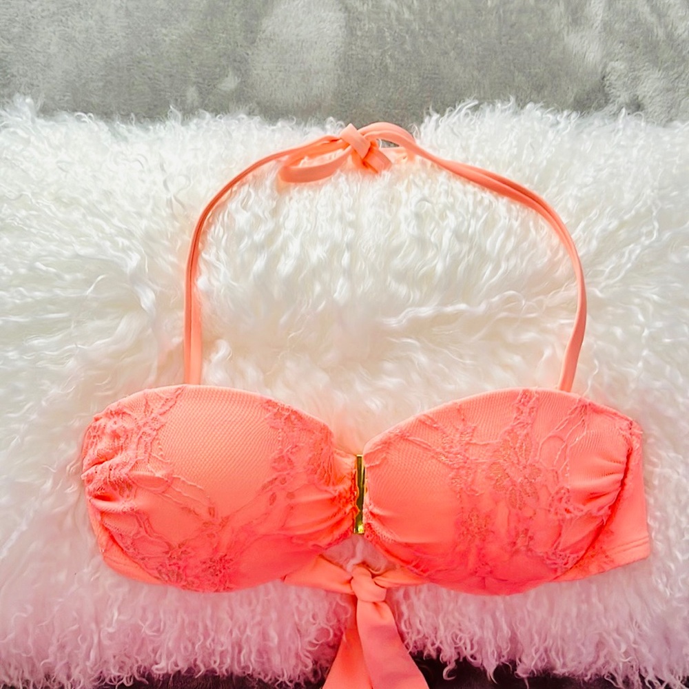 Xhilaration Halter Bikini Top